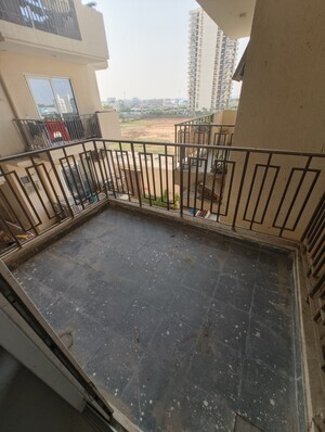 Balcony in 2 BHK Apartment at Signature Global The Roselia, Sector 95a – for Sale