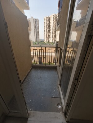 Balcony in 2 BHK Apartment at Signature Global The Roselia, Sector 95a – for Sale