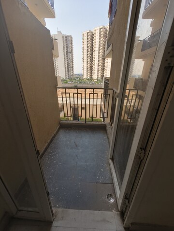 Balcony in 2 BHK Apartment at Signature Global The Roselia, Sector 95a – for Sale