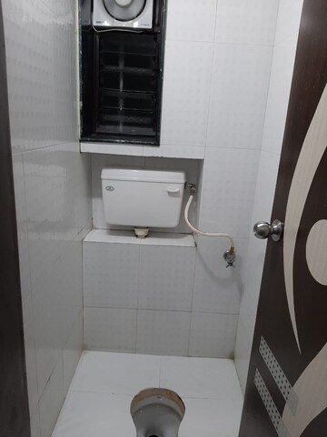 Bathroom in 1 BHK Apartment at Paranjape Ruturang E, Kothrud – for Rent