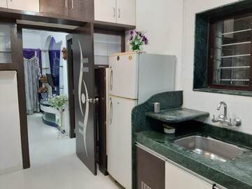 Kitchen in 1 BHK Apartment at Paranjape Ruturang E, Kothrud – for Rent