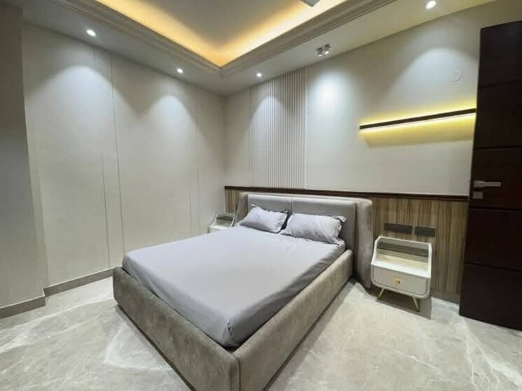 Master Bedroom, saket 3 Bedroom 1800 Sq.Ft. Apartment In Saket Delhi 8676870