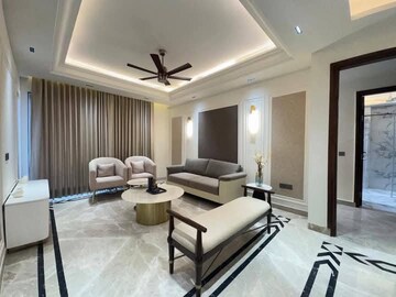 3 BHK Apartment For Rent in Saket