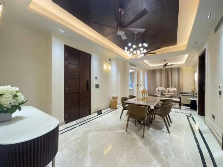 Living Room, saket 3 Bedroom 1800 Sq.Ft. Apartment In Saket Delhi 8676870