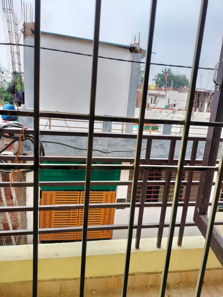 Balcony, gomti nagar 3 Bedroom 1650 Sq.Ft. Independent House In Gomti Nagar Lucknow 8676876