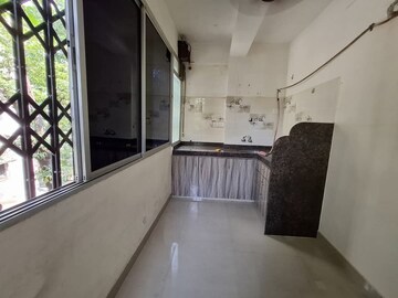 Kitchen in 1 BHK Apartment at Andheri West – for Rent