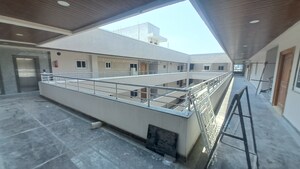 Building Lobby in 3 BHK Apartment at Sri Nidhi Residency Kapra, Kapra – for Sale