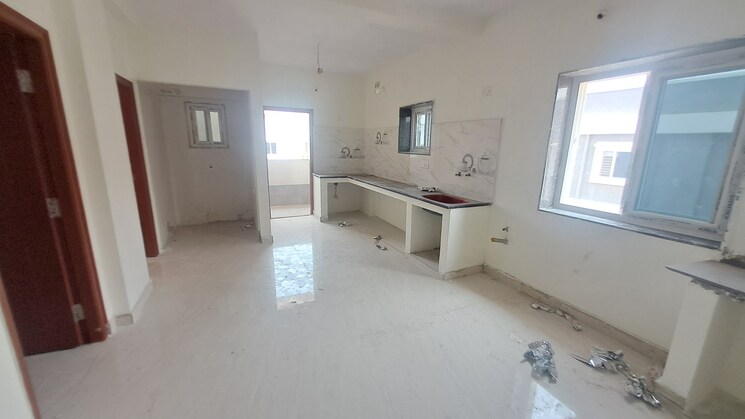 Kitchen, sri-nidhi-residency-kapra 3 Bedroom 1615 Sq.Ft. Apartment In Kapra Hyderabad 8676930