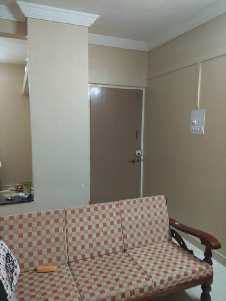 1 BHK Apartment For Rent in Shantiban CHS