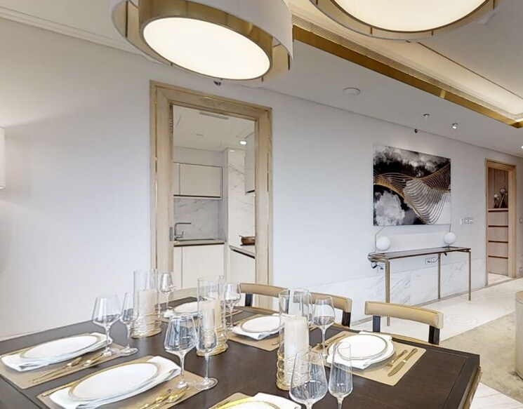 Team Area, lodha-world-view 3 Bedroom 1553 Sq.Ft. Apartment In Worli Mumbai 8676905