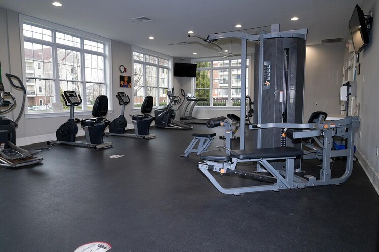 Gym, lodha-world-view 3 Bedroom 1553 Sq.Ft. Apartment In Worli Mumbai 8676905