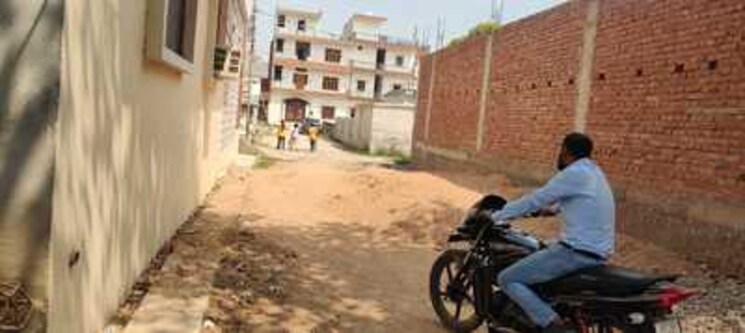 Exterior View, deva road  600 Sq.Ft. Plot In Deva Road Lucknow 8676914