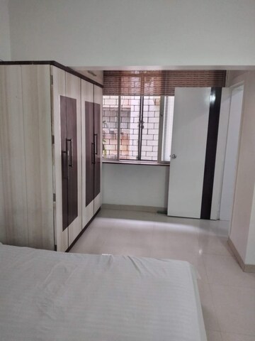 Bedroom in 1 BHK Apartment at Vanaz Corner, Kothrud – for Rent