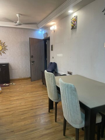 Living Room in 2 BHK Apartment at Andheri West – for Rent