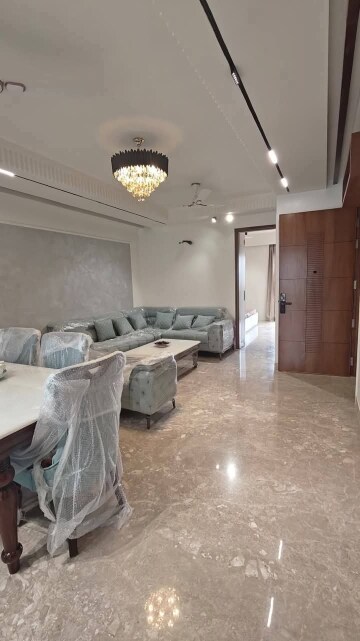 2 BHK Apartment For Rent in Saket