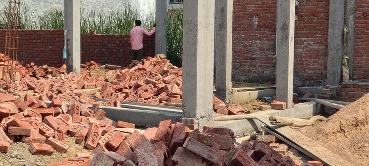 Exterior View, deva road  700 Sq.Ft. Plot In Deva Road Lucknow 8676942