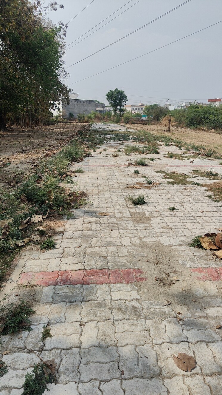 Exterior View, deva road  700 Sq.Ft. Plot In Deva Road Lucknow 8676942