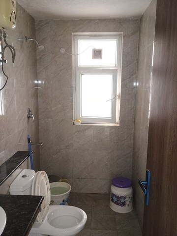 Bathroom in 2.5 BHK Apartment at Indiabulls Centrum Park, Sector 103 – for Sale