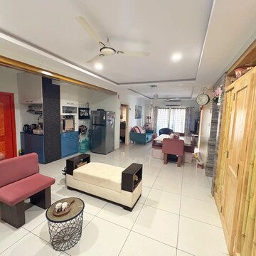 3 BHK Apartment For Sale in Aparna HillPark Lake Breeze, Chanda Nagar