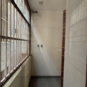 Balcony in 3 BHK Builder Floor at Rohini Sector 11 – for Sale