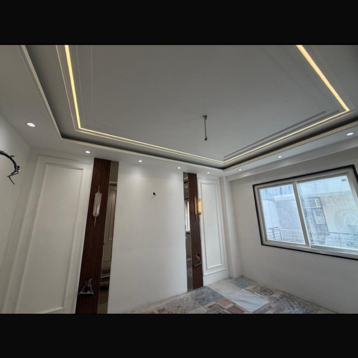 3 BHK + Pooja Room,Servant Room 240 Sq.Ft. Builder Floor in Ansal Boom Plaza