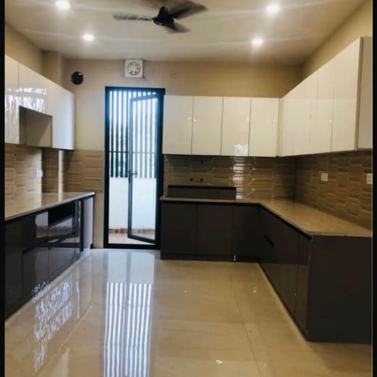 Kitchen, ansal-boom-plaza 3 Bedroom 240 Sq.Ft. Builder Floor In Sector 57 Gurgaon 8676963