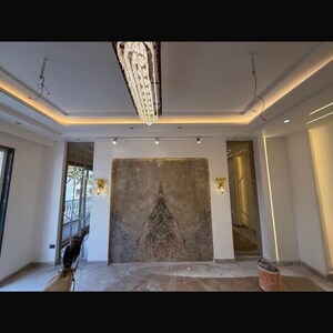 Bedroom in 3 BHK Builder Floor at Ansal Boom Plaza, Sector 57 – for Sale