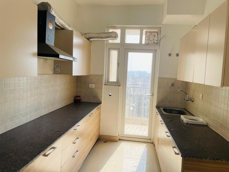 Kitchen, ats-nobility 3 Bedroom 1675 Sq.Ft. Apartment In Sector 4 Greater Noida Greater Noida 8677059