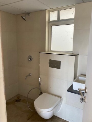Bathroom in 2 BHK Apartment at Godrej Rejuve, Mundhwa – for Rent