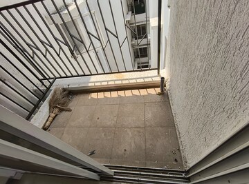 Balcony in 2 BHK Apartment at Godrej Rejuve, Mundhwa – for Rent