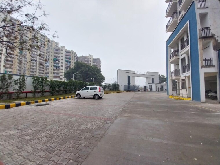 Exterior View, slf-anushree 3 Bedroom 1614 Sq.Ft. Apartment In Sector 75 Faridabad 8676975