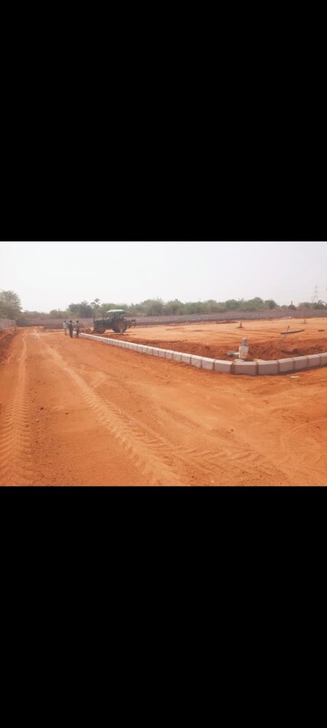  Plot For Sale in Srisailam Highway