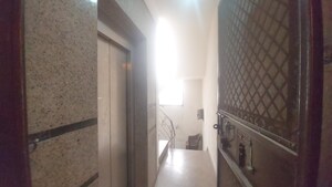 Staircase in 4 BHK Builder Floor at Rana Pratap Bagh – for Sale