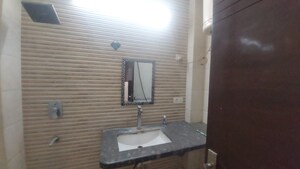 Bathroom in 4 BHK Builder Floor at Rana Pratap Bagh – for Sale