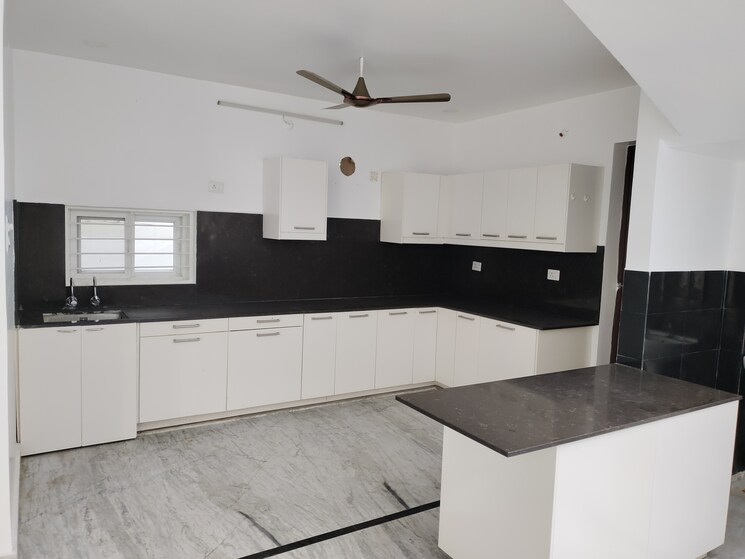 Kitchen, kushaiguda 4 Bedroom 190 Sq.Yd. Villa In Kushaiguda Hyderabad 8677034