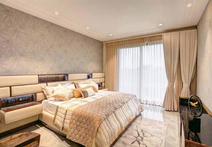 Bedroom, sector 82 3 Bedroom 2601 Sq.Ft. Apartment In Sector 82 Mohali 8677002