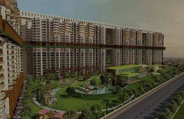 3 BHK Apartment – Exterior View View at Sector 82 - for Sale