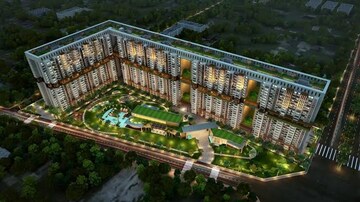 3 BHK Apartment – Exterior View View at Sector 82 - for Sale