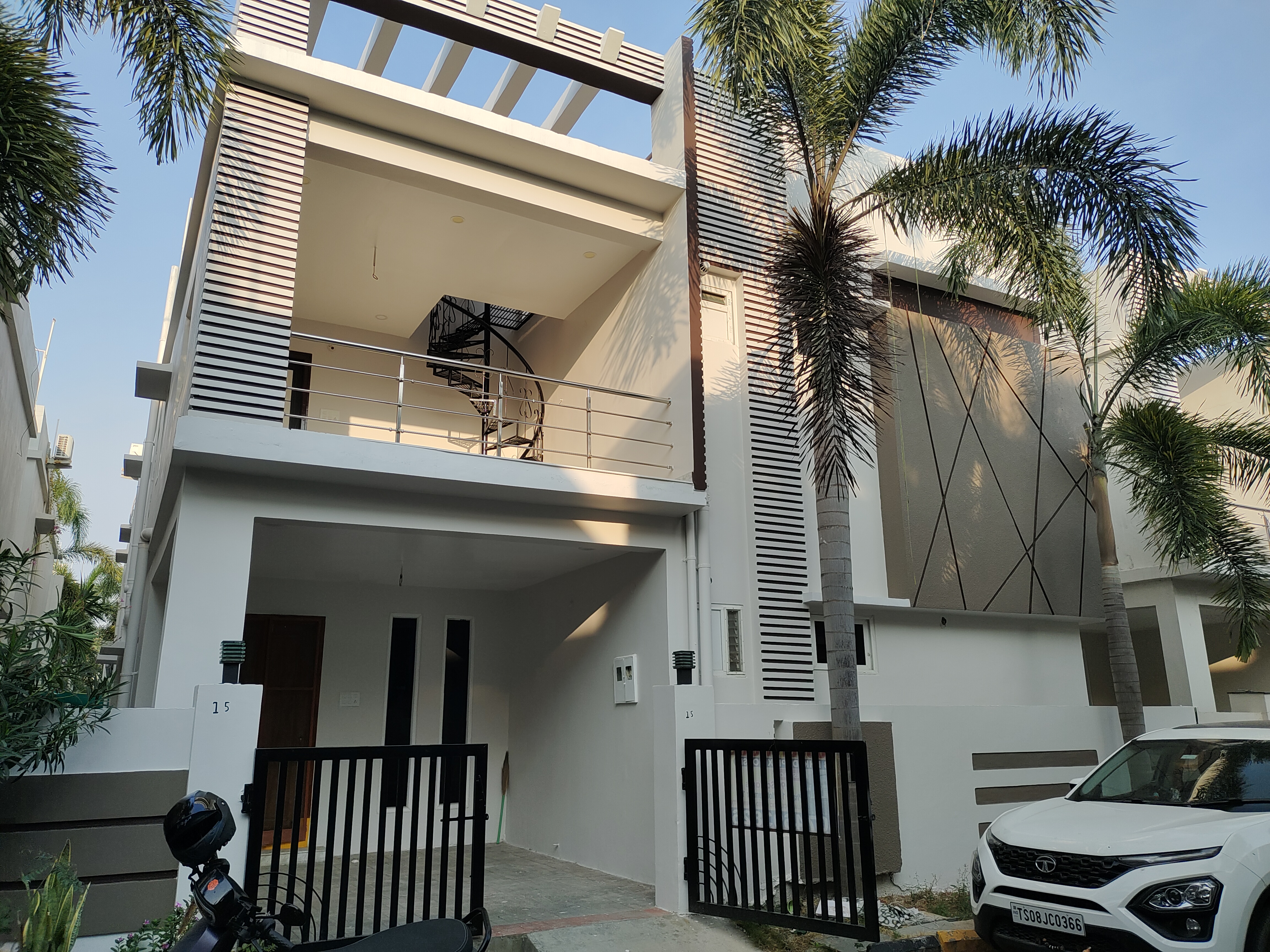 4 BHK + Pooja Room,Study Room,Extra Room Villa For Sale in Kushaiguda