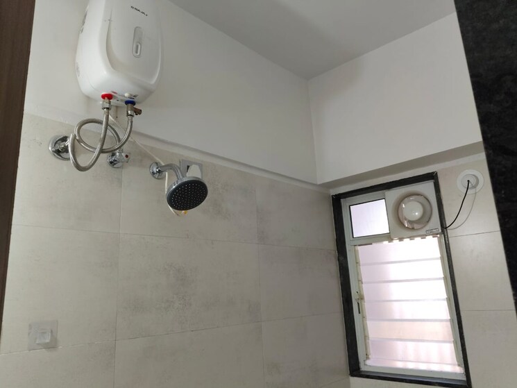 Bathroom, bramhacorp-smart Studio 300 Sq.Ft. Builder Floor In Wadgaon Sheri Pune 8677121