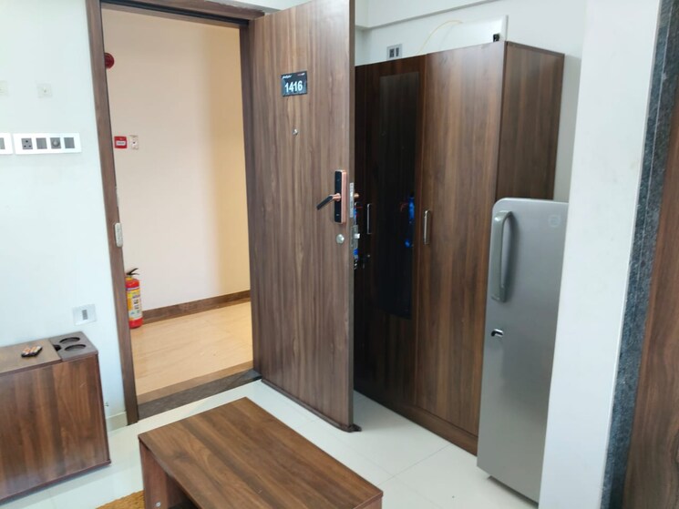 Room, bramhacorp-smart Studio 300 Sq.Ft. Builder Floor In Wadgaon Sheri Pune 8677121