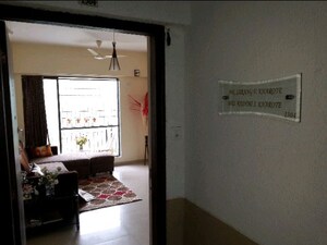 2 BHK Apartment For Sale in Rajaram Sukur Enclave B Wing, Ghodbunder Road