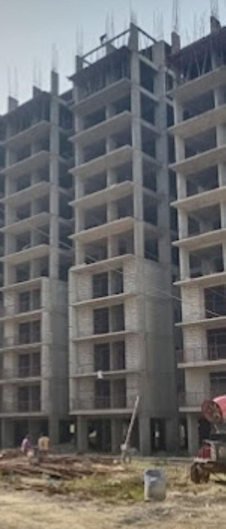 Exterior View, s3-green-avenue 3 Bedroom 645 Sq.Ft. Apartment In Sector 85 Faridabad 6265726