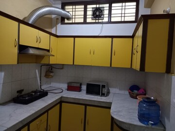 Kitchen in 2 BHK Apartment at Shatabdi Vihar, Sector 52 – for Rent