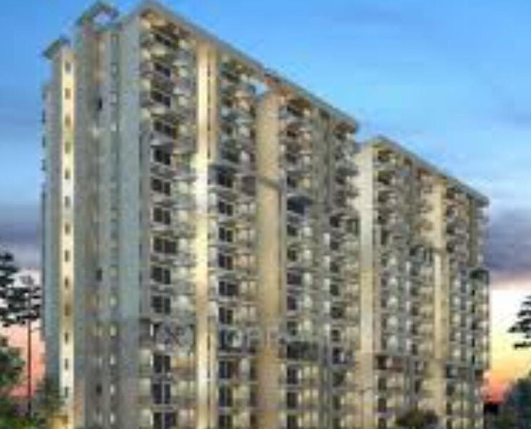 Exterior View, s3-green-avenue 3 Bedroom 645 Sq.Ft. Apartment In Sector 85 Faridabad 6265726