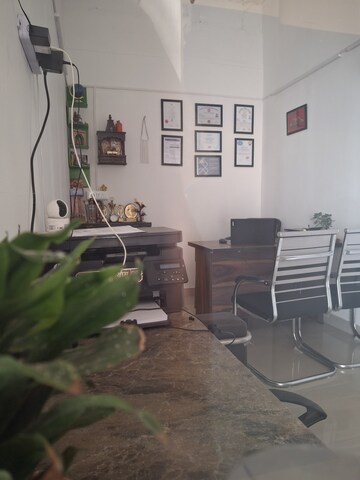 Team Area in  Office Space at Gaur City Center, Sector 4 Greater Noida – for Rent