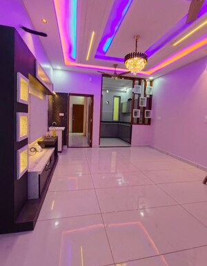 Staircase in 4 BHK Builder Floor at Sector 30 – for Sale