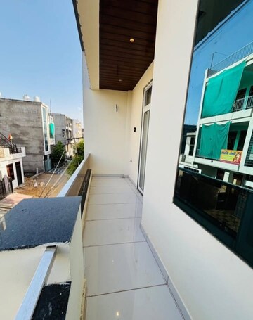 Balcony in 4 BHK Builder Floor at Sector 30 – for Sale