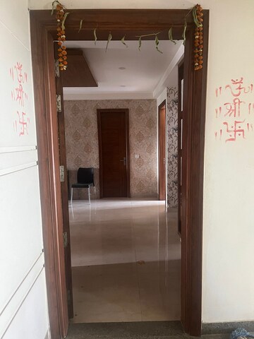 Master Bedroom in 3 BHK Builder Floor at Sector 85 – for Rent