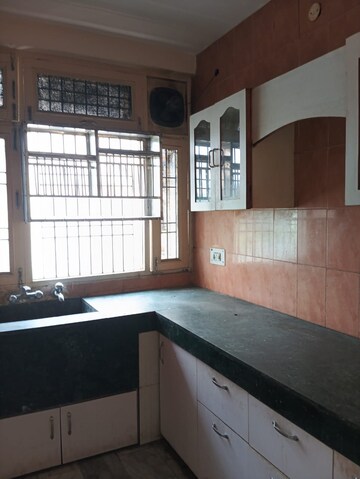 Kitchen in 3.5 BHK Apartment at Mansa Devi – for Sale